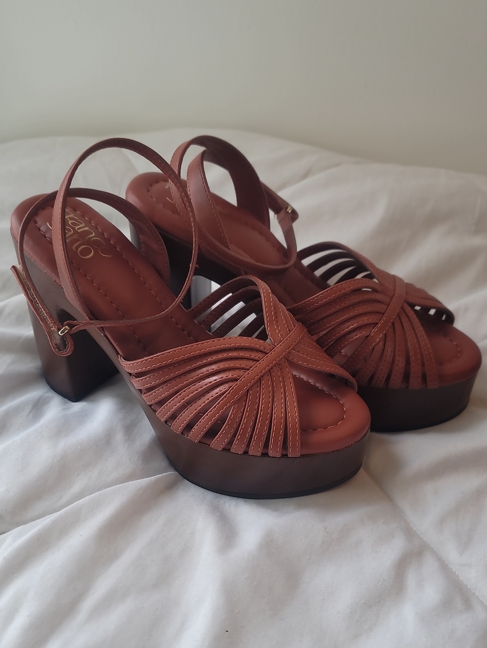 Franco Sarto Wedge Sandals